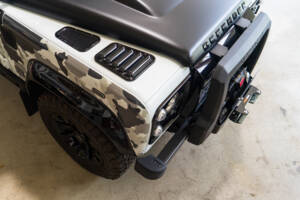 Immagine 20/30 di Land Rover Defender 90 Works V8 (2012)