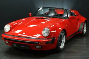 Image 1/30 of Porsche 911 Speedster 3.2 (1989)