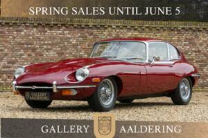 Image 1/50 de Jaguar Type E (2+2) (1969)