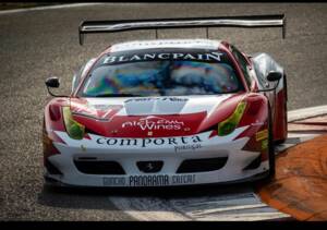 Bild 4/28 von Ferrari 458 Italia GT3 (2012)
