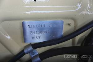Image 43/50 of Lincoln Zephyr (1947)