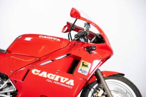 Afbeelding 21/47 van Cagiva Mito 125 (1990)