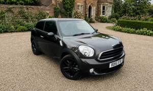 Bild 1/6 von Mini Paceman Cooper SD All4 (2015)
