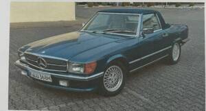Image 3/12 de Mercedes-Benz 300 SL (1986)