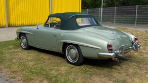 Image 11/25 of Mercedes-Benz 190 SL (1957)