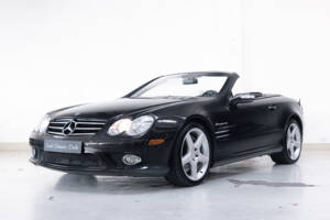 Bild 1/43 von Mercedes-Benz SL 55 AMG (2007)