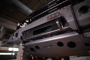 Image 14/35 of Land Rover Defender 110 (1992)