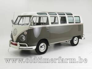 Bild 1/15 von Volkswagen T1 Samba 1.2 (1964)