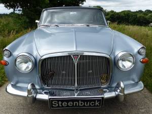 Rover 3-litre P5 MK II Coupé 1964