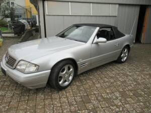 Bild 5/13 von Mercedes-Benz SL 320 (2000)