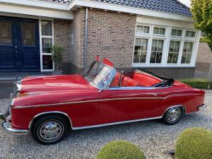 Immagine 10/25 di Mercedes-Benz 220 S Cabriolet (1959)