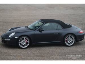 Bild 1/32 von Porsche 911 Carrera 4 (2006)