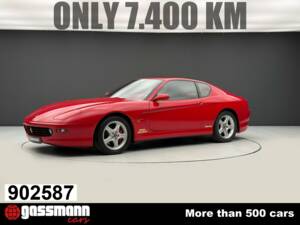Image 1/15 de Ferrari 456M GTA (2001)