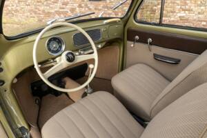 Bild 3/50 von Volkswagen Beetle 1200 Standard "Oval" (1956)