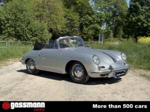 Image 2/15 of Porsche 356 B 1600 Super (1961)
