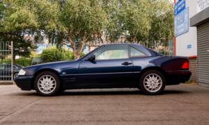 Image 2/44 de Mercedes-Benz SL 320 (1996)