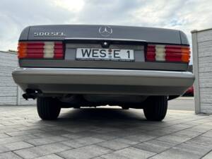 Bild 11/57 von Mercedes-Benz 500 SEL (1982)