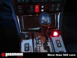Bild 9/13 von Mercedes-Benz SL 320 (1999)