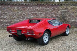Image 2/50 of De Tomaso Pantera (1972)