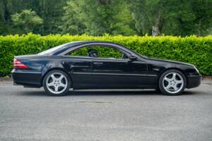 Bild 4/37 von Mercedes-Benz CL 55 AMG (2002)