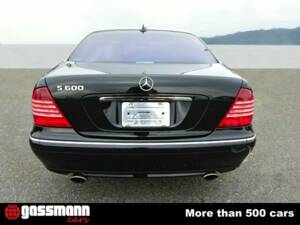 Bild 8/15 von Mercedes-Benz S 600 L (2005)