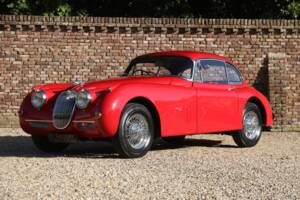 Bild 1/50 von Jaguar XK 150 FHC (1960)