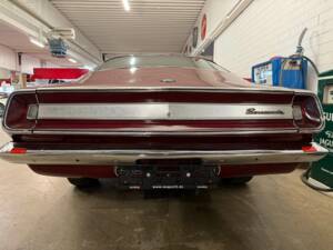 Image 16/18 de Plymouth Barracuda Fastback (1967)