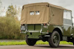 Image 13/48 of Land Rover 80 (1951)
