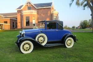 Image 46/55 of Ford Model A Tudor Sedan (1931)