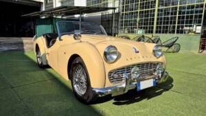 Afbeelding 8/87 van Triumph TR 3A (1960)