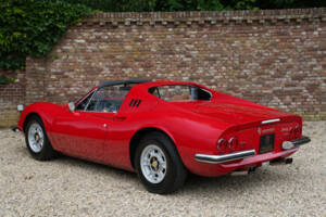 Afbeelding 2/50 van Ferrari Dino 246 GTS (1973)