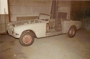 Immagine 41/58 di BMW 503 (1959)