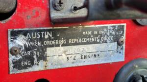 Imagen 40/53 de Austin-Healey 3000 Mk III (BJ8) (1965)