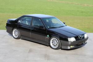 Imagen 1/50 de Alfa Romeo 164 3.0 V6 Quadrifoglio (1991)