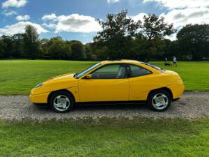 Image 11/54 de FIAT Coupé 2.0 16V Turbo (1994)