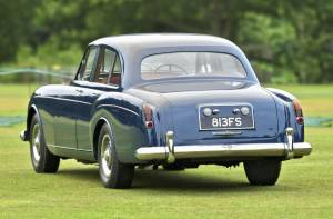 Bild 12/50 von Bentley S 2 Continental Flying Spur (1962)