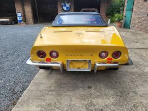 Imagen 18/40 de Chevrolet Corvette Stingray (1971)