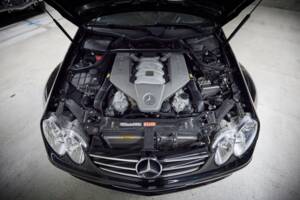 Bild 84/100 von Mercedes-Benz CLK 63 AMG Black Series (2007)
