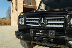 Image 12/48 de Mercedes-Benz G 400 CDI (SWB) (2002)