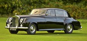 Imagen 13/50 de Rolls-Royce Silver Cloud I (1958)