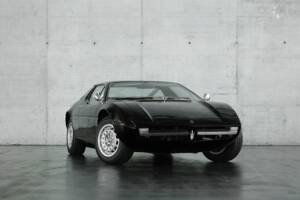 Image 13/50 of Maserati Merak (1974)