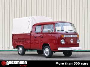 Bild 3/15 von Volkswagen T2b Pickup Double Cabin (1973)