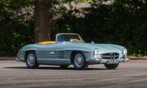 Bild 1/52 von Mercedes-Benz 300 SL Roadster (1957)