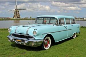 Image 6/37 of Pontiac Chieftain (1956)