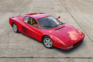 Immagine 1/51 di Ferrari Testarossa (1986)