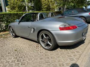 Bild 4/4 von Porsche Boxster S "50 Jahre 550 Spyder" (2004)