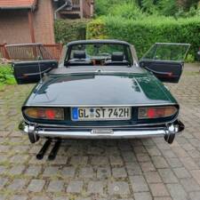 Bild 8/8 von Triumph Stag (1974)