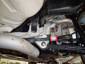 Immagine 45/50 di Mitsubishi Lancer Evolution V (1998)