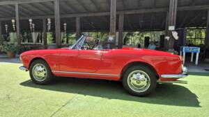 Image 17/71 of Alfa Romeo Giulietta Spider (1961)