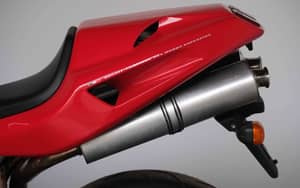 Bild 57/93 von Ducati 916 Strada (1994)